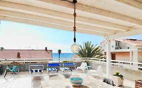 Beachfront Rooms Marina Di Ragusa